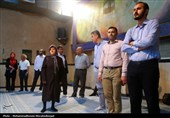 مرحله دوم انتخابات ریاست جمهوری - حسینیه جماران