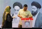 مرحله دوم انتخابات ریاست جمهوری - حسینیه جماران