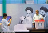 مرحله دوم انتخابات ریاست جمهوری - حسینیه جماران