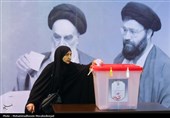 مرحله دوم انتخابات ریاست جمهوری - حسینیه جماران