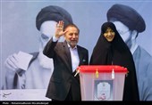 مرحله دوم انتخابات ریاست جمهوری - حسینیه جماران
