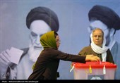 مرحله دوم انتخابات ریاست جمهوری - حسینیه جماران