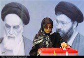 مرحله دوم انتخابات ریاست جمهوری - حسینیه جماران