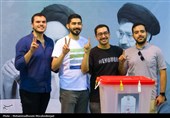 مرحله دوم انتخابات ریاست جمهوری - حسینیه جماران
