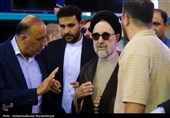 مرحله دوم انتخابات ریاست جمهوری - حسینیه جماران