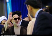مرحله دوم انتخابات ریاست جمهوری - حسینیه جماران