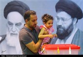 مرحله دوم انتخابات ریاست جمهوری - حسینیه جماران
