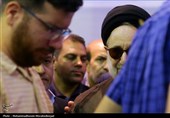 مرحله دوم انتخابات ریاست جمهوری - حسینیه جماران