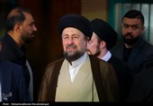 مرحله دوم انتخابات ریاست جمهوری - حسینیه جماران