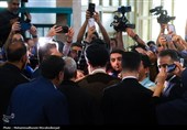 مرحله دوم انتخابات ریاست جمهوری - حسینیه جماران
