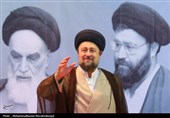 مرحله دوم انتخابات ریاست جمهوری - حسینیه جماران
