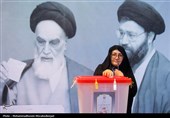 مرحله دوم انتخابات ریاست جمهوری - حسینیه جماران