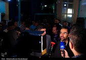 مرحله دوم انتخابات ریاست جمهوری - حسینیه جماران