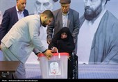 مرحله دوم انتخابات ریاست جمهوری - حسینیه جماران