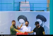 مرحله دوم انتخابات ریاست جمهوری - حسینیه جماران