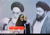 مرحله دوم انتخابات ریاست جمهوری - حسینیه جماران