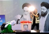 مرحله دوم انتخابات ریاست جمهوری - حسینیه جماران