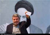 مرحله دوم انتخابات ریاست جمهوری - حسینیه جماران
