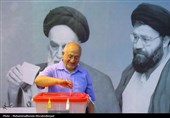 مرحله دوم انتخابات ریاست جمهوری - حسینیه جماران