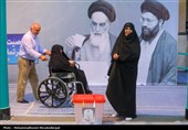 مرحله دوم انتخابات ریاست جمهوری - حسینیه جماران