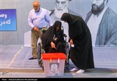 مرحله دوم انتخابات ریاست جمهوری - حسینیه جماران