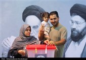 مرحله دوم انتخابات ریاست جمهوری - حسینیه جماران