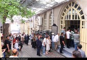 مرحله دوم انتخابات ریاست جمهوری - حسینیه جماران