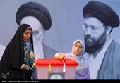 مرحله دوم انتخابات ریاست جمهوری - حسینیه جماران