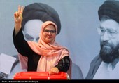 مرحله دوم انتخابات ریاست جمهوری - حسینیه جماران