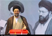 مرحله دوم انتخابات ریاست جمهوری - حسینیه جماران
