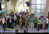 مرحله دوم انتخابات ریاست جمهوری - حسینیه جماران