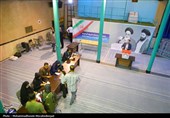 مرحله دوم انتخابات ریاست جمهوری - حسینیه جماران