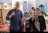 مرحله دوم انتخابات ریاست جمهوری -اردبیل