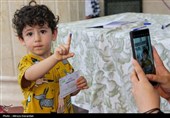 مرحله دوم انتخابات ریاست جمهوری -اردبیل