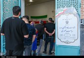 مرحله دوم انتخابات ریاست جمهوری -اردبیل