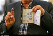 مرحله دوم انتخابات ریاست جمهوری - تبریز