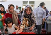 مرحله دوم انتخابات ریاست جمهوری - تبریز
