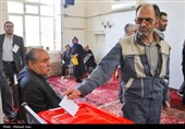 مرحله دوم انتخابات ریاست جمهوری - تبریز