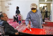 مرحله دوم انتخابات ریاست جمهوری - تبریز