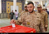 مرحله دوم انتخابات ریاست جمهوری - تبریز