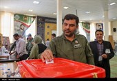 مرحله دوم انتخابات ریاست جمهوری - تبریز