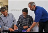مرحله دوم انتخابات ریاست جمهوری - تبریز