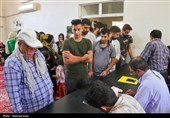 مرحله دوم انتخابات ریاست جمهوری - تبریز