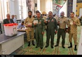 مرحله دوم انتخابات ریاست جمهوری - تبریز