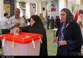 مرحله دوم انتخابات ریاست جمهوری - تبریز