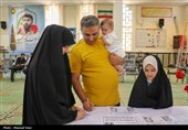 مرحله دوم انتخابات ریاست جمهوری - تبریز