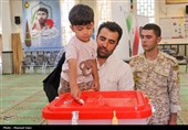 مرحله دوم انتخابات ریاست جمهوری - تبریز