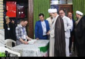 مرحله دوم انتخابات ریاست جمهوری -قزوین 