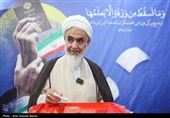 مرحله دوم انتخابات ریاست جمهوری -قزوین 