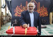 مرحله دوم انتخابات ریاست جمهوری -قزوین 